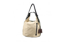 豊岡鞄 YUMEGURI BAG L ベージュ 43440K