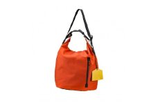 豊岡鞄 YUMEGURI BAG L オレンジ 43440K