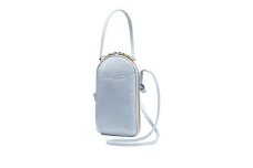 豊岡鞄 S4400 TUTUMU Pocket Leather スカイ