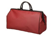 ダレスボストンL　豊岡製かばん　ELCE BIRD　56036（レッド）