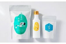チコニアのふるさとの味セット （お米を楽しむセット）