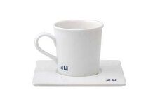 4U　コーヒーカップ＋ソーサー　51-0413