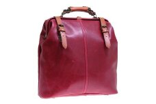レトロ ダレスリュック（No.4968-10）　レッド