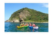 たけのジオカヌー洞窟探検ツアーチケットA