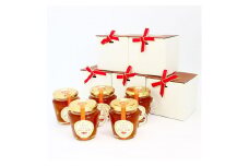 ハチミツ生姜ギフト5個セット（150ml×5個）/ はちみつ しょうが こうのとり生姜 食品 加工食品