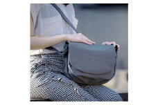豊岡鞄 TUTUMU　Flap（S3900）グレー
