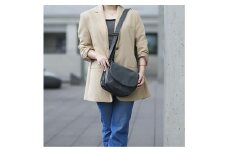 豊岡鞄 TUTUMU　Flap　Ｍｉｎｉ（S4000）グレー