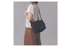 豊岡鞄 TUTUMU　Flap（S3900）ブラック