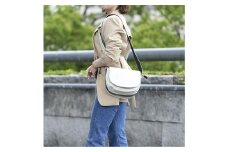 豊岡鞄 TUTUMU　Flap　Ｍｉｎｉ（S4000）キナリ