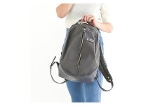 豊岡鞄　TUTUMU egg pack　（S5000)グレー