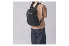 豊岡鞄　TUTUMU egg pack（S5000）ブラック