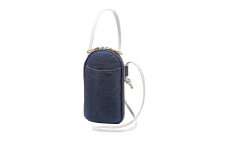 豊岡鞄 S4300 TUTUMU Pocket Nylon ネイビー
