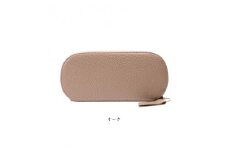 豊岡財布　ラウンドウォレット　CITE-004（オーク）