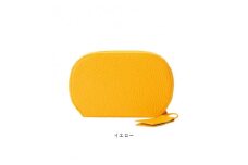 豊岡財布　ミディアムウォレット　CITE-014（イエロー）