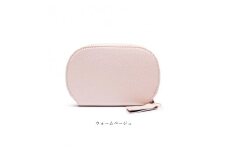 豊岡財布　ミディアムウォレット　CITE-014（ウォームベージュ）