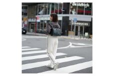 豊岡鞄 YK59E YOUTA ELK3WAY横ダレスMINIダークグリーン