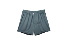 メンズ 下着 ショートトランクス 11/Mサイズ/ZIVANE/Gray 1枚/締め付け感の無い/専用BOX付き アンダーウェア