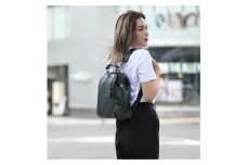 豊岡鞄 YOUTA ELK 3WAYダレス MINI（YK60）ダークグリーン