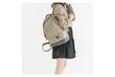 豊岡鞄　TUTUMU　HIKE（S3700）グレージュ