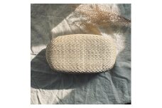 【伝統工芸品】飯行李「むすぶ」Sサイズ / 伝統工芸品 柳行李 豊岡杞柳細工 弁当箱 お弁当 行楽