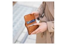 豊岡財布 Haaki Leather ミニ財布 HLW302 コニャック（HLW302）