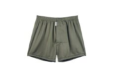メンズ 下着 ショートトランクス 08/Lサイズ/ZIVANE/Olive 1枚/締め付け感の無い/専用BOX付き アンダーウェア