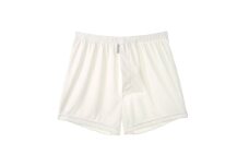 メンズ 下着 ショートトランクス 10/Mサイズ/ZIVANE/Ivory 1枚/締め付け感の無い/専用BOX付き アンダーウェア
