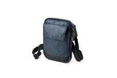 【豊岡鞄】BAGGEX  ウォレットショルダーバッグ ネイビー 13-1106-80