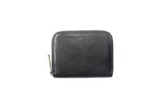豊岡財布　AW0402　ミニマルチウォレット（ブラック）