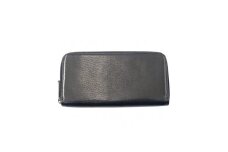 豊岡財布　AW0403マルチウォレット（ブラック）