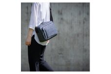 豊岡鞄 3502 　ＤＥＮＩＭ　ショルダーバッグ