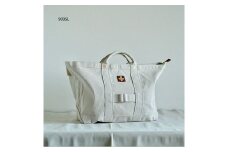 木の庄帆布  NEO TOTE BAG ネオトートバッグ 【KinoshoTRANSIT】（900SL ホワイト）