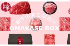 OMAKASE BOX 肉のまち加古川 プリンセス和牛定期便(全4回)《 肉 定期便 牛肉 ステーキ しゃぶしゃぶ すき焼き用 焼肉 おすすめ 贈答 プレゼント 》【2407A11504】