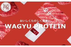 WAGYU PROTEIN 定期便　4回分《 牛肉 お肉 肉 高タンパク 赤身肉 うちもも肉 ローストビーフ ステーキ おすすめ ギフト 贈答 プレゼント 定期便 》【2415A11505】
