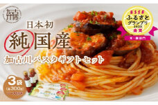 加古川パスタギフトセット《 パスタ 乾麺 国産小麦 国産 ギフトセット 詰め合わせ プレゼント 贈り物 スパゲッティ パスタソース ナポリタン ピザソース アレンジ 保存食 麺 加古川市 送料無料 ギフト 贈答用 八幡営農 オーマイ お歳暮 御歳暮 》【2401H04606】