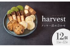 クッキー 詰め合わせ 12個入り 焼菓子 スイーツ 洋菓子 ギフト 赤穂市