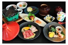 【西脇ロイヤルホテル】『黒田庄和牛膳』＜１名様＞お食事券（17-16）