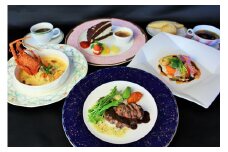 【西脇ロイヤルホテル】『黒田庄和牛サーロインステーキ付き洋コース』＜１名様＞お食事券（34-3）