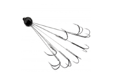 【釣り具】イカギャフ【限定BLACKカラー】(10-35)