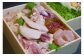 播州百日鶏丸ごと一羽セット　野菜セット