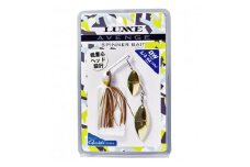 08-20 がまかつルアー　アベンジ スピン　ダブルウィロー10.5g（3/8oz）（2個セット）#8 クリアシャッド