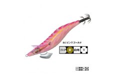 08-24 がまかつルアー　エヴォリッジ ベーシックモデル 3.5号（2個セット） #4 ピンクゴールド