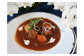日本料理、イタリア料理、インド料理を学んだシェフが贈る「黒田庄和牛のビーフシチュー」