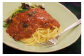 まずは定番のパスタでどうぞ！