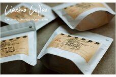 【CINEMA COFFEE】スペシャルティコーヒーを楽しむ おすすめ飲み比べ4種セット（フィルター用）　（13-22）