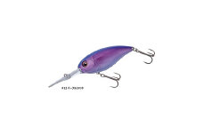 がまかつルアー アベンジ クランク400（2個セット）#12 パープルシャッド　13-14　釣り具 GAMAKATSU がまかつ  LUXXE　