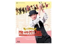 花組公演ブルーレイ『ME AND MY GIRL』TCAB-037