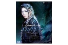月組公演ブルーレイ『エリザベートー愛と死の輪舞ー』TCAB-070