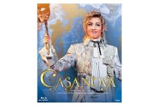 花組公演ブルーレイ『CASANOVA』 TCAB-081             
