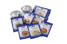 いかり　冷凍スパゲティとうどんのセット